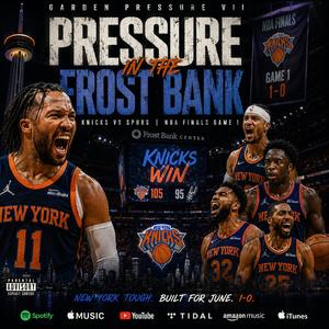 Garden Pressure 7 (Frost Bank Roberry)