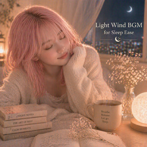 睡眠への雨の誘い