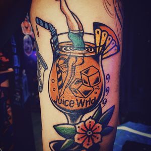 Fall Apart (Prod.Michael $J)