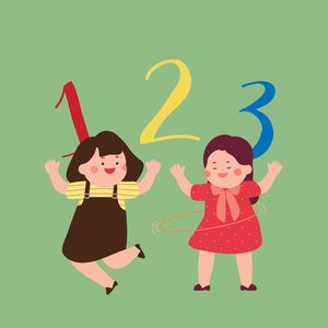 柔和的安抚宝宝时刻