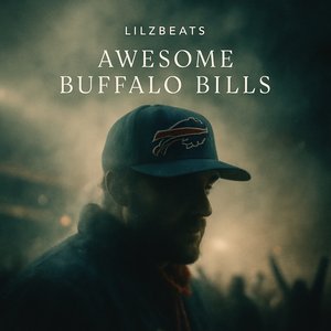 Buffalo Bills Jersey in Flames