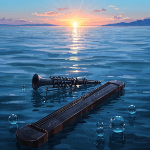 节日市集的旋律