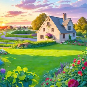 吃糖都不甜的年纪（翻自 小月）