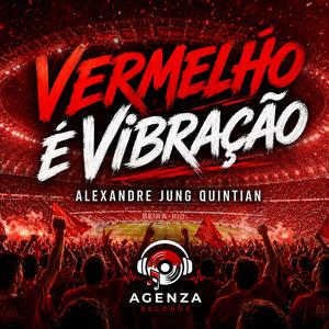 Vermelho e Vibracao. (Versão Rock)