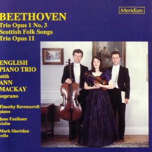 Piano Trio in C Minor, Op. 1 No. 3: I. Allegro con brio