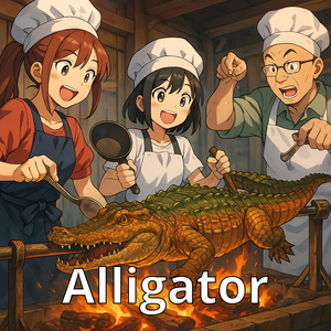 Alligator