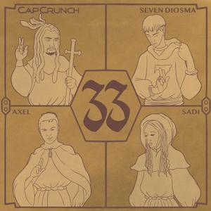 33 (feat. Sadi, Seven Diosma & Axel420)