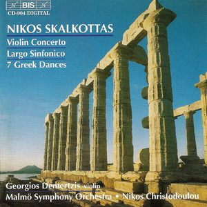 36 Greek Dances, AK 11, Series 1:Thessalikos (Allegro vivace)