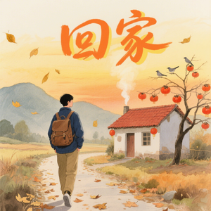 回家(快乐阳光）