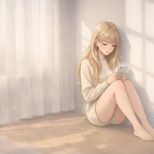 Blank Page / 白紙