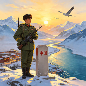 山河铸剑