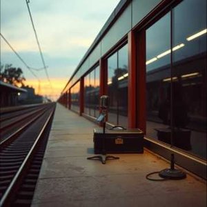 Glass Between Us (Remix)