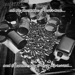 i am afraid of the monsters in my basement