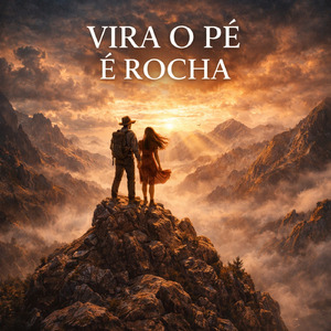 VIRA O PÉ É ROCHA