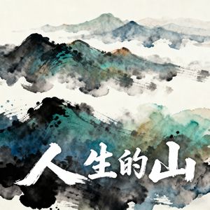 人生的山