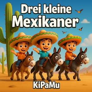 Drei Kleine Mexikaner