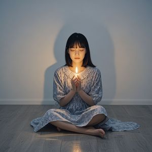 没有鲜花和祝福的生日-俏樱雪—卖油翁