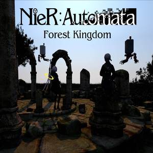 Forest Kingdom (Nier Automata)