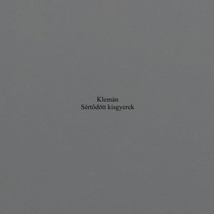 Sértődött kisgyerek