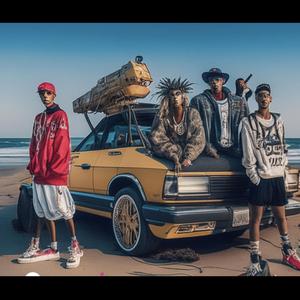 Maldivas (feat. MDL.Danz, Caio $P, Kauazin & NinouZuka)