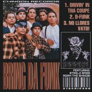 NO LLORES VATO! (feat. Adam the Shinobi)