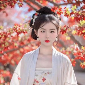 霜雪千年__白狐