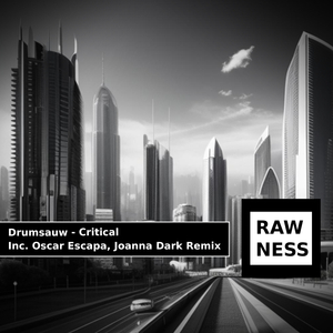 Critical (Joanna Dark Remix)