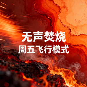 无声焚烧