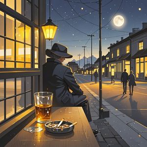 夜色独酌_乐章酷风