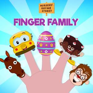 Monkey Finger Family