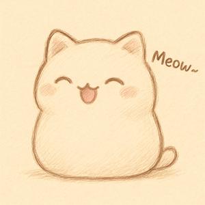 Mr. Cat Likes to Play Tricks