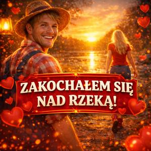 Zakochałem się nad rzeką!