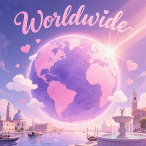 worldwide【Prod. By 4Hunnid】