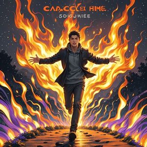 疯狂的火焰_老严