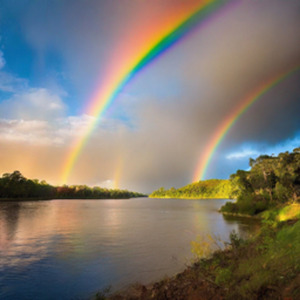 Uncontainable Excitement.