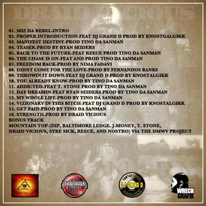 Back 2 da Future (feat. Maurice Daniel)