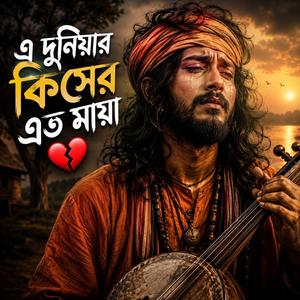 Ay Duniyai Kisher Ato Maya (এ দুনিয়ার কিসের এত মায়া) Sad Baul Song