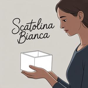 Scatolina bianca