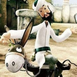 阿凡提和巴依老爷