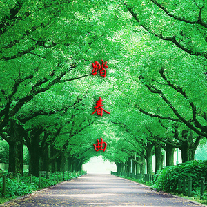 踏春曲