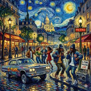 G-Funk Parisienne
