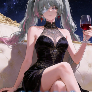 星光派对(弗洛洛翻唱)