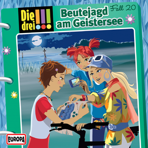 020 - Beutejagd am Geistersee (Teil 33)