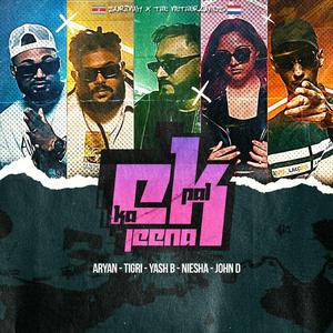 Ek pal ka jeena (feat. SASRA Music & John D)