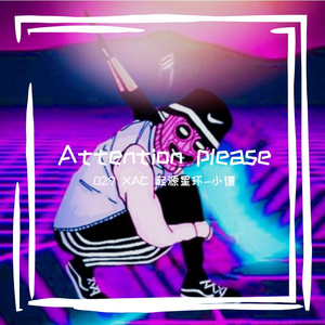 ATTENTION（prod by BECU BEATZ)