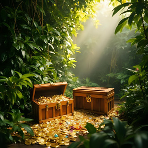 君との約束　二人の宝物