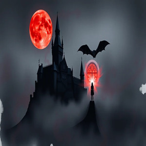 Любовь вампира