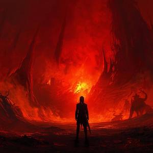 Le royaume des morts