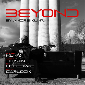 Beyond (feat. Tim Lefebvre, Keith Carlock & Asen Doykin)