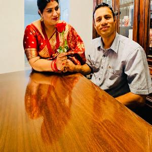 म टाढा भएपनि बिरानो भएको छैन